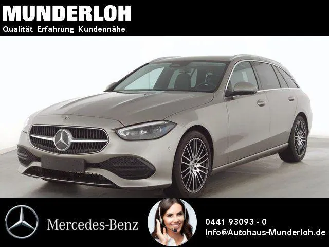 Mercedes-Benz C 220 D