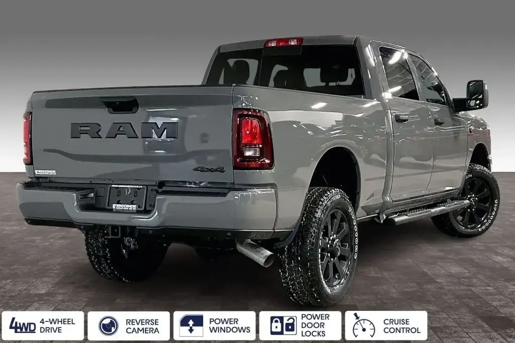 Ram 2500 2026 photo 4