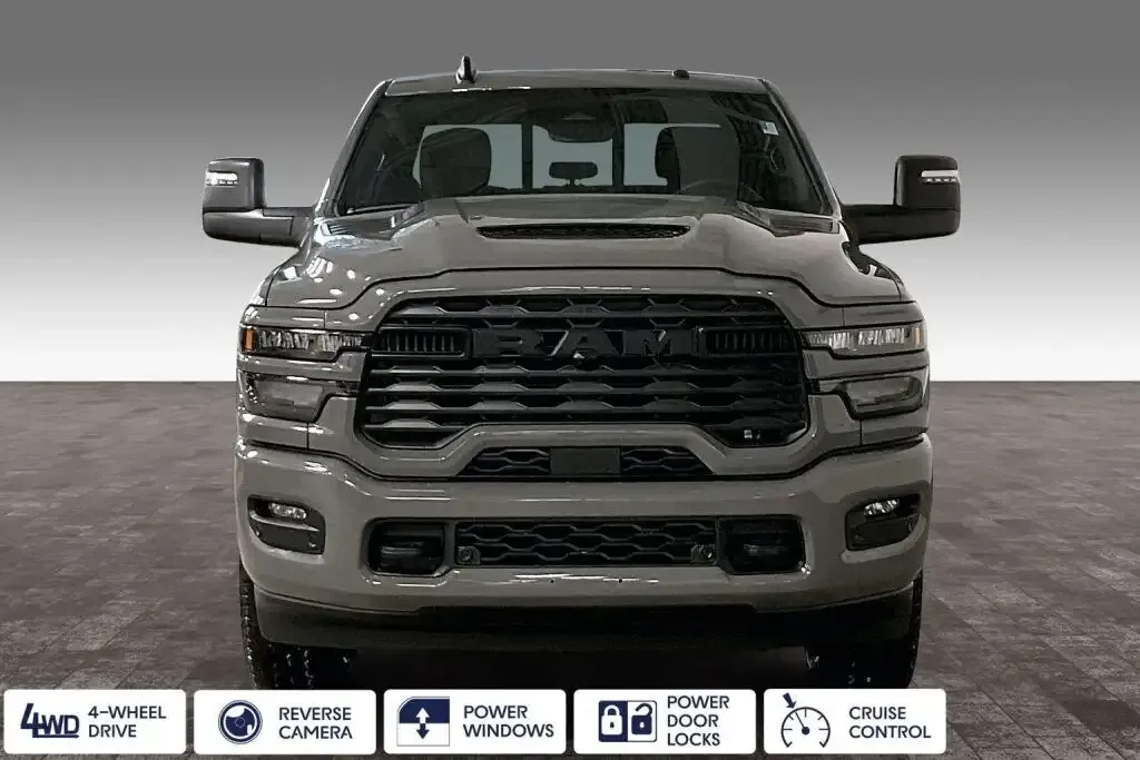 Ram 2500 2026 photo 2