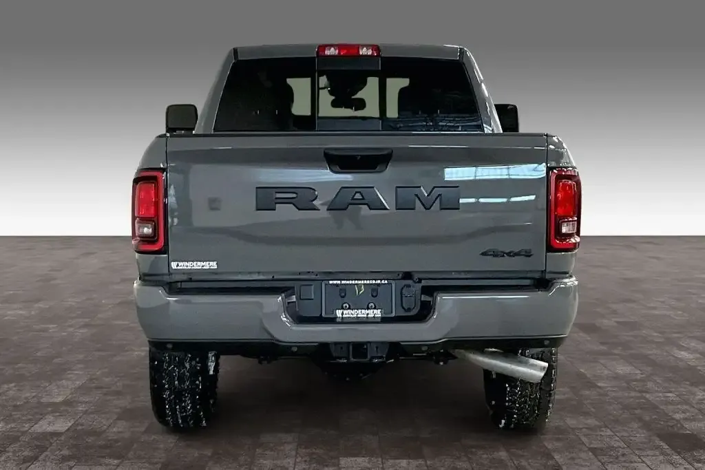 Ram 2500 2026 photo 5
