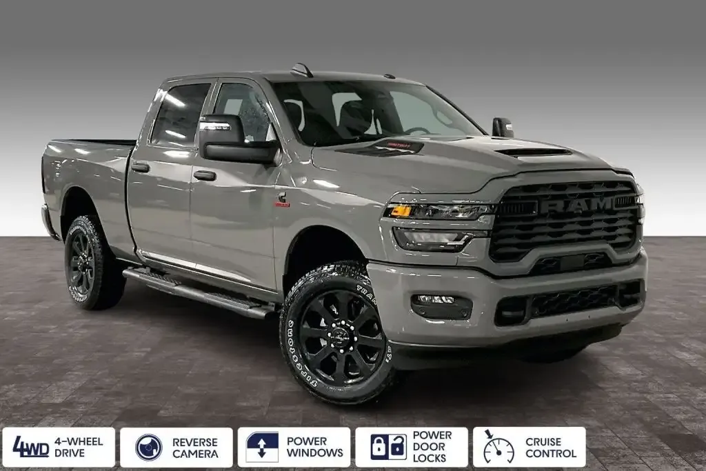 Ram 2500 2026 photo 3