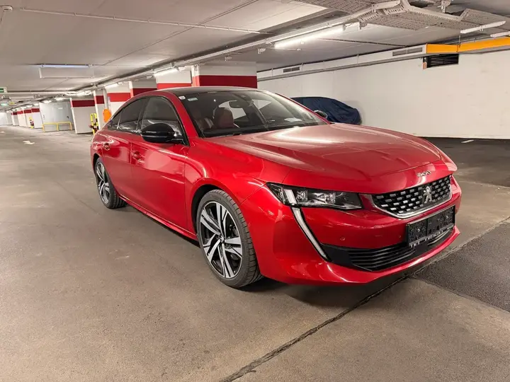 Peugeot 508 2019 photo 2