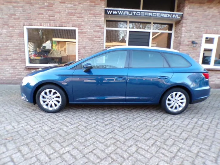 Seat Leon 2014 photo 2