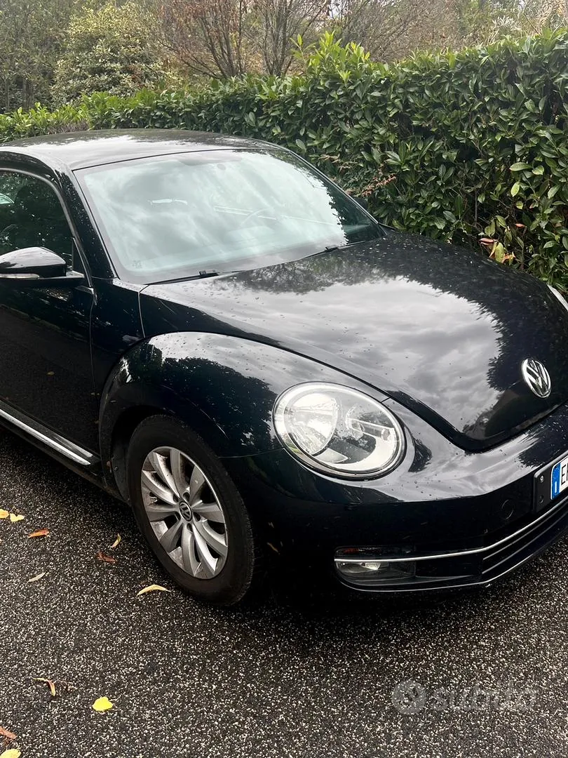 Volkswagen Maggiolino