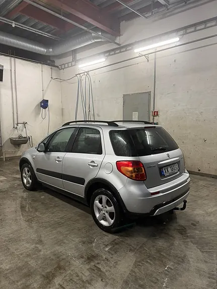 Suzuki Sx4 2009 photo 5