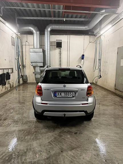 Suzuki Sx4 2009 photo 4