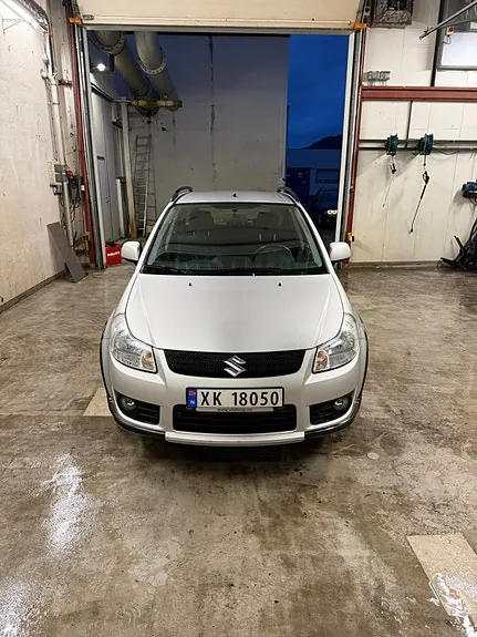 Suzuki Sx4