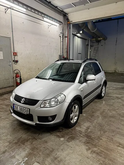 Suzuki Sx4 2009 photo 2