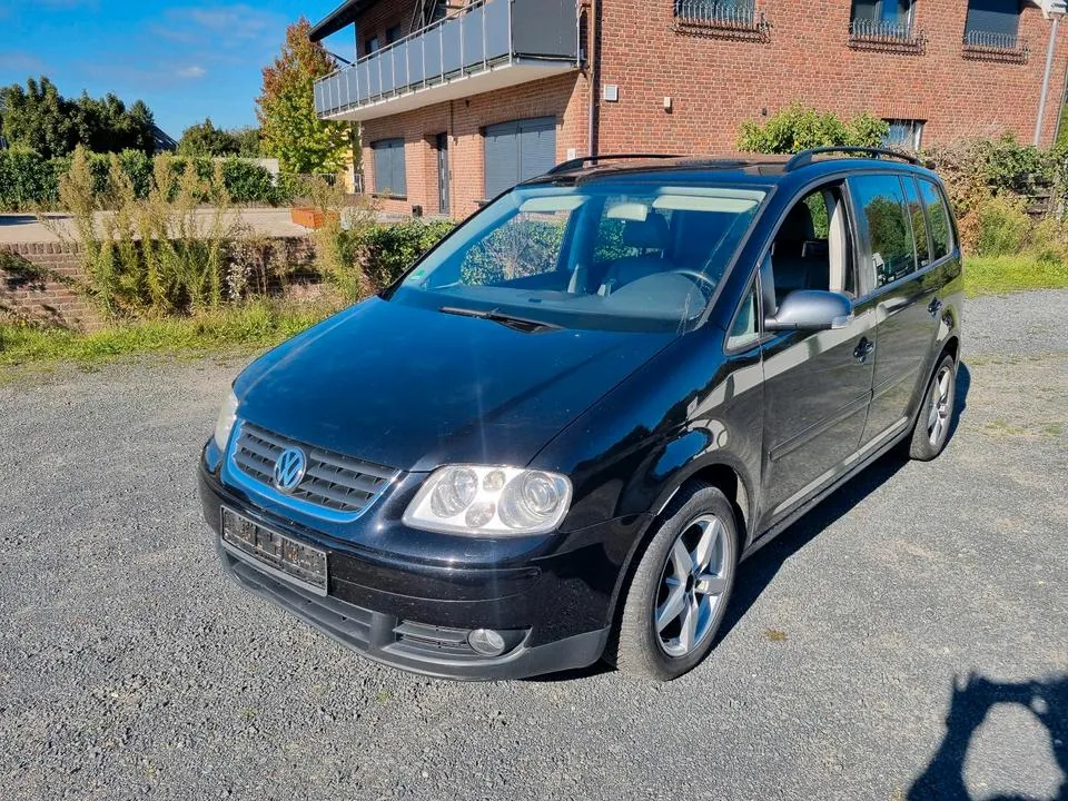 Volkswagen Van