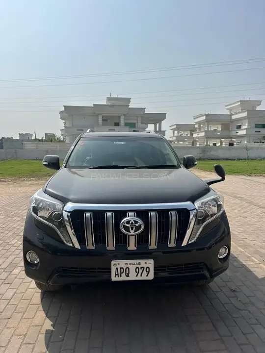 Toyota Prado