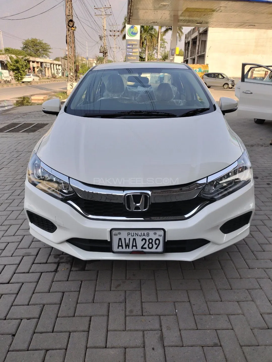 Honda City