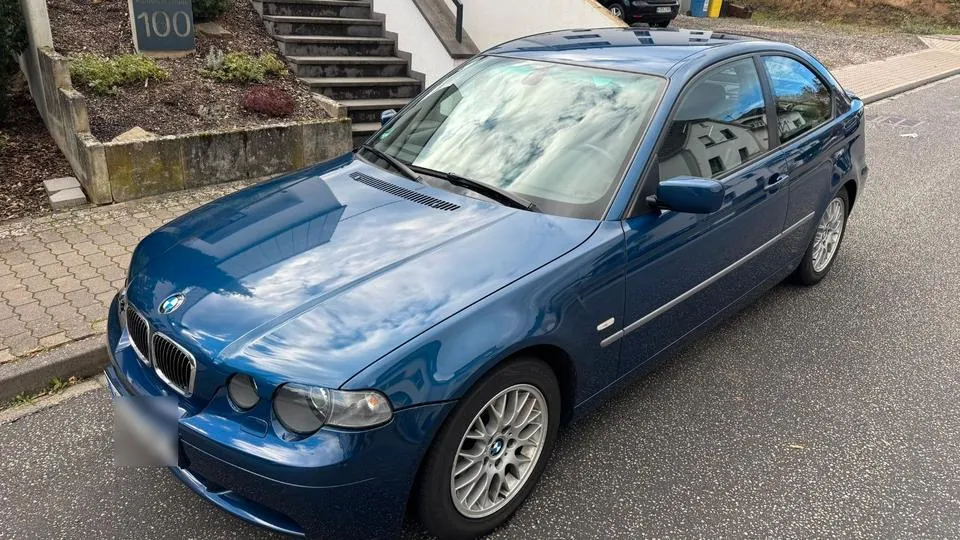 BMW 325Ci