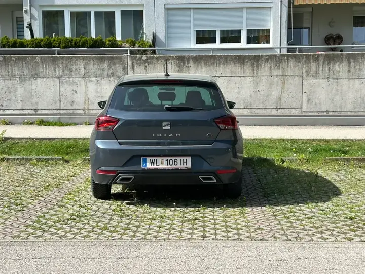 Seat Ibiza 2019 photo 3
