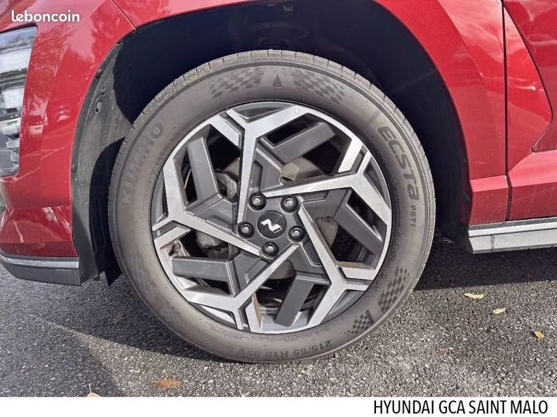 Hyundai Kona 2023 photo 4
