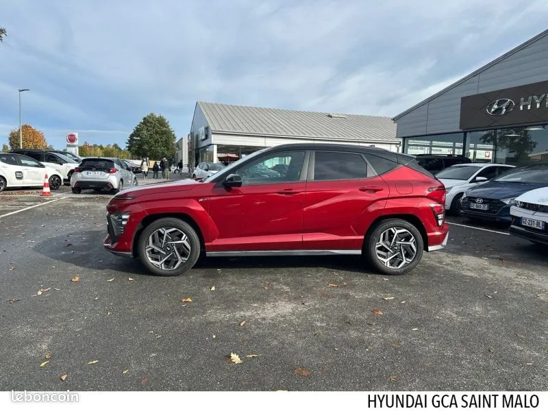 Hyundai Kona 2023 photo 3