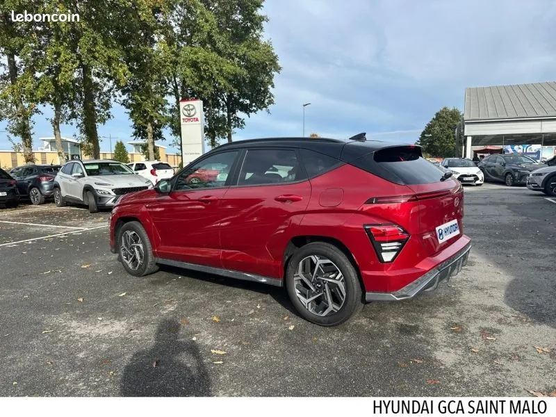 Hyundai Kona 2023 photo 2