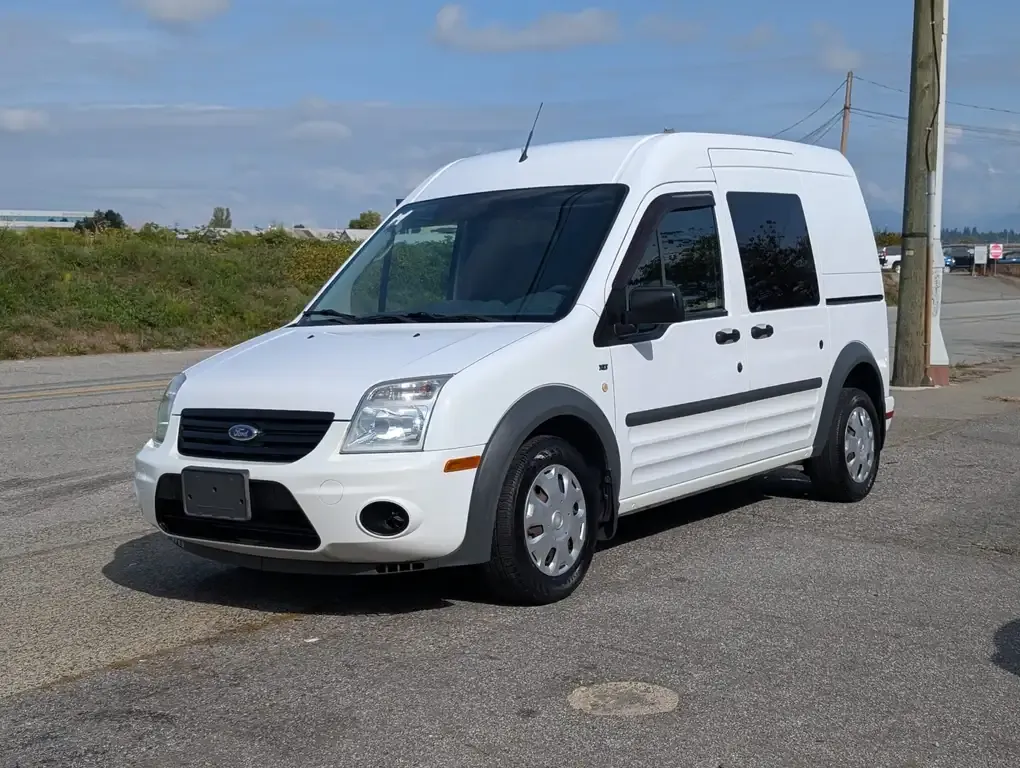 Ford Transit Connect