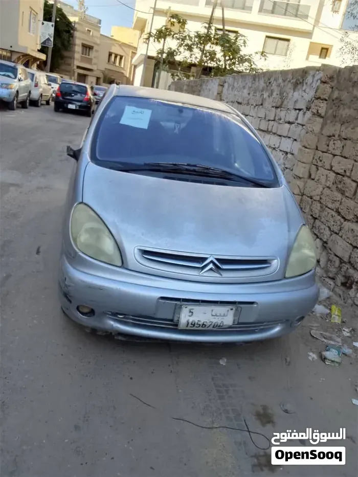 Citroen Xsara