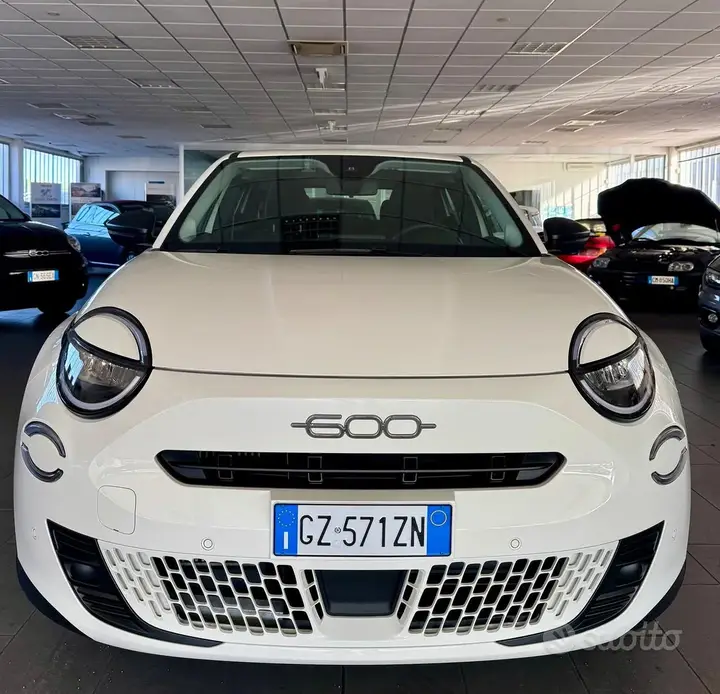 Fiat 600