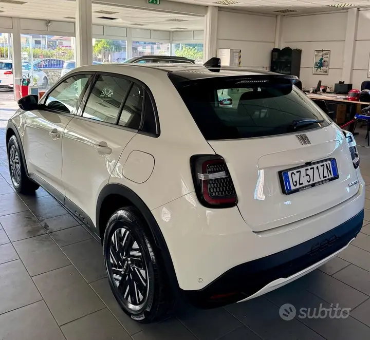 Fiat 600 2025 photo 5