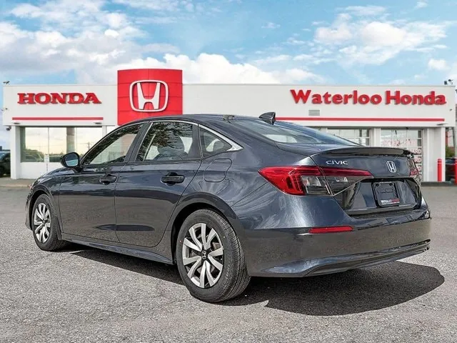 Honda Civic 2022 photo 3