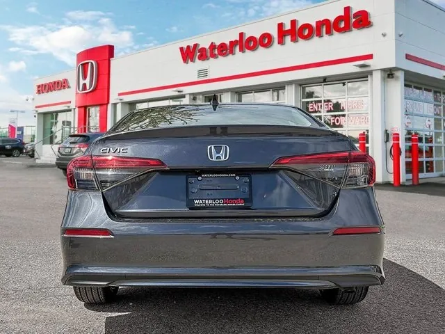 Honda Civic 2022 photo 4
