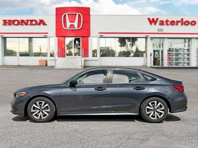 Honda Civic 2022 photo 2