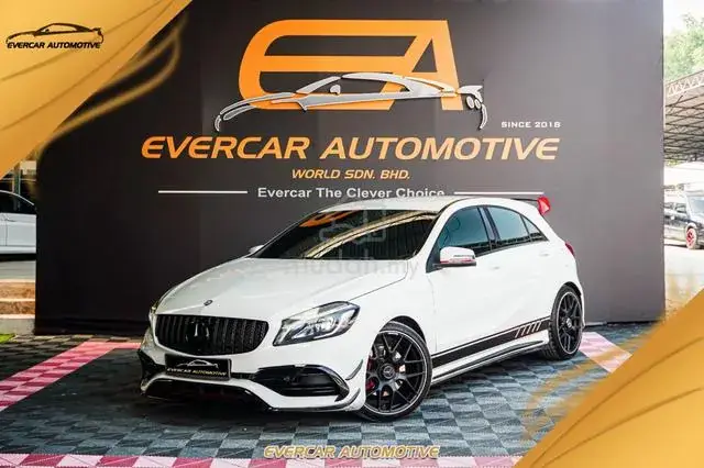 Mercedes-Benz A250 Amg