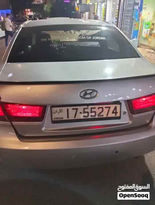 Hyundai Sonata 2006 photo 2