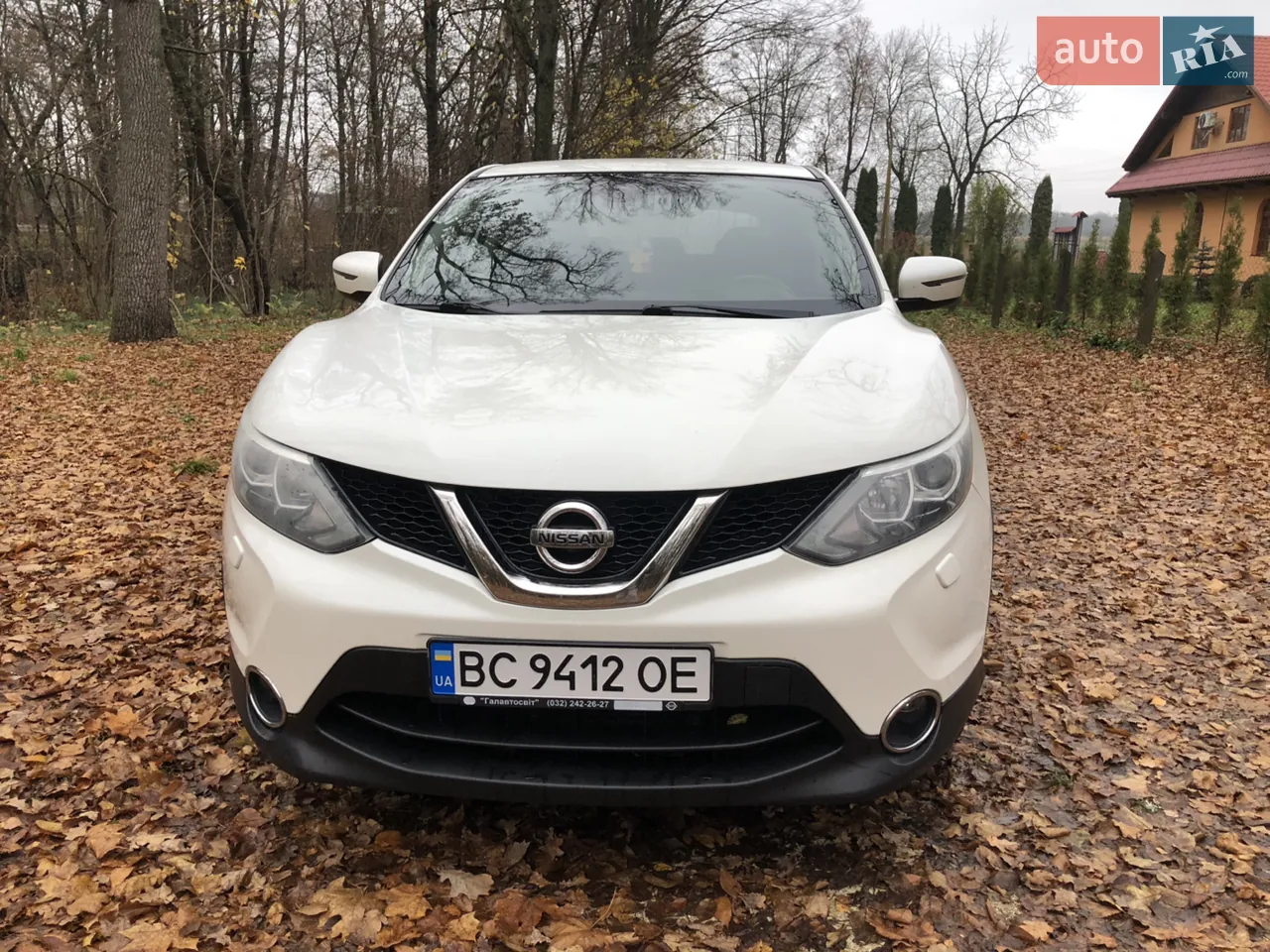 Nissan Qashqai 2015 photo 4