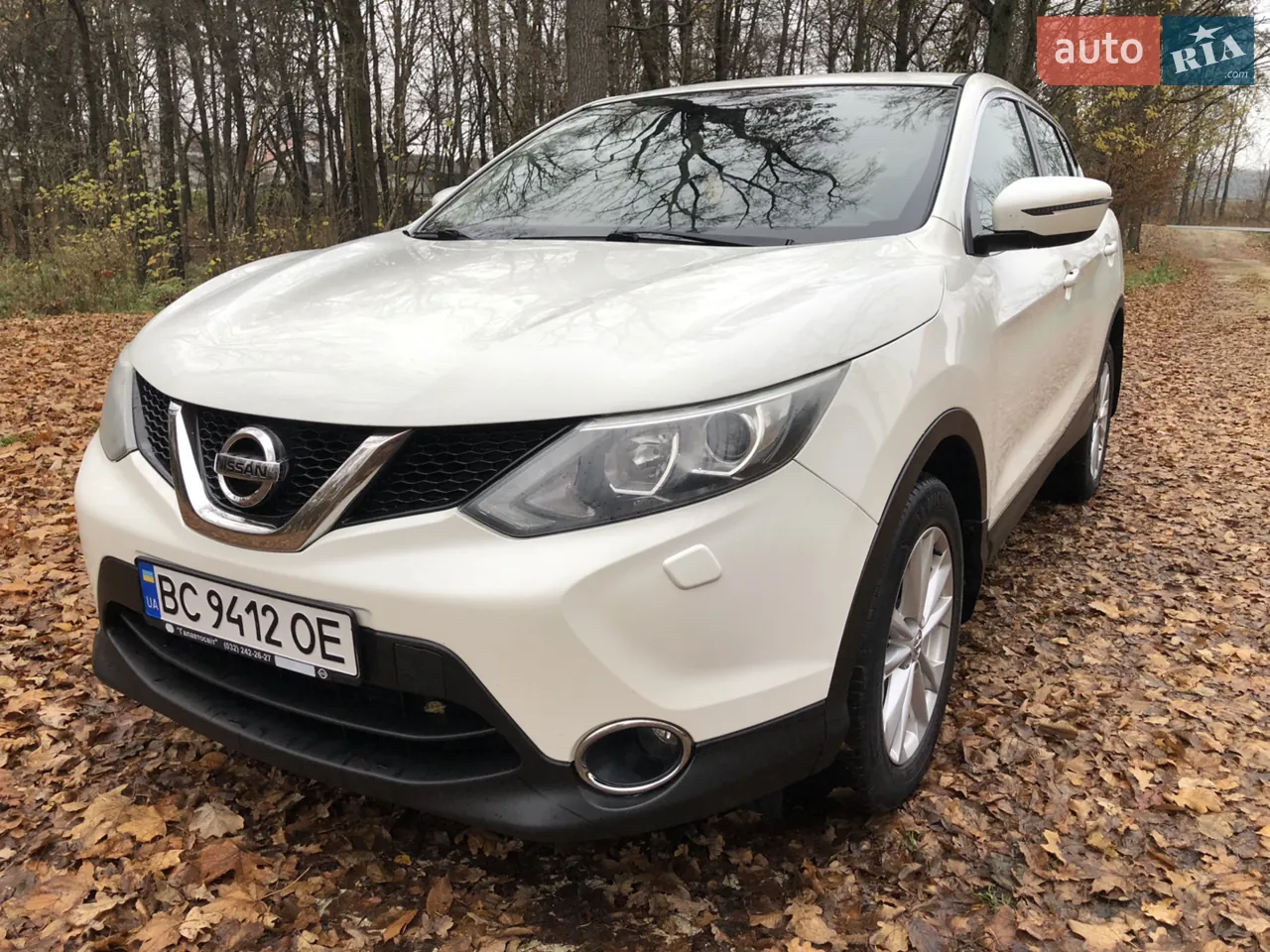 Nissan Qashqai 2015 photo 3