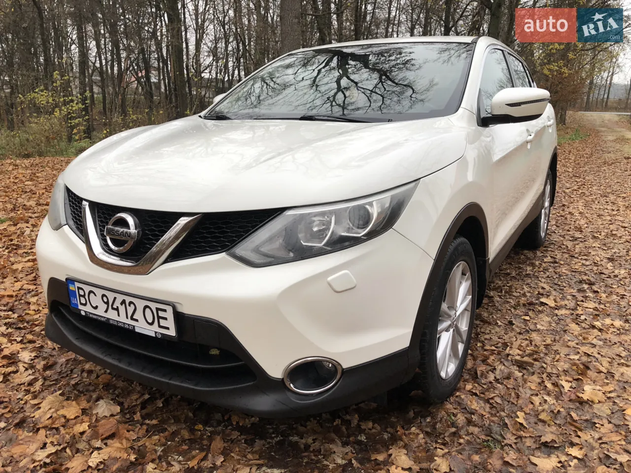 Nissan Qashqai 2015 photo 2