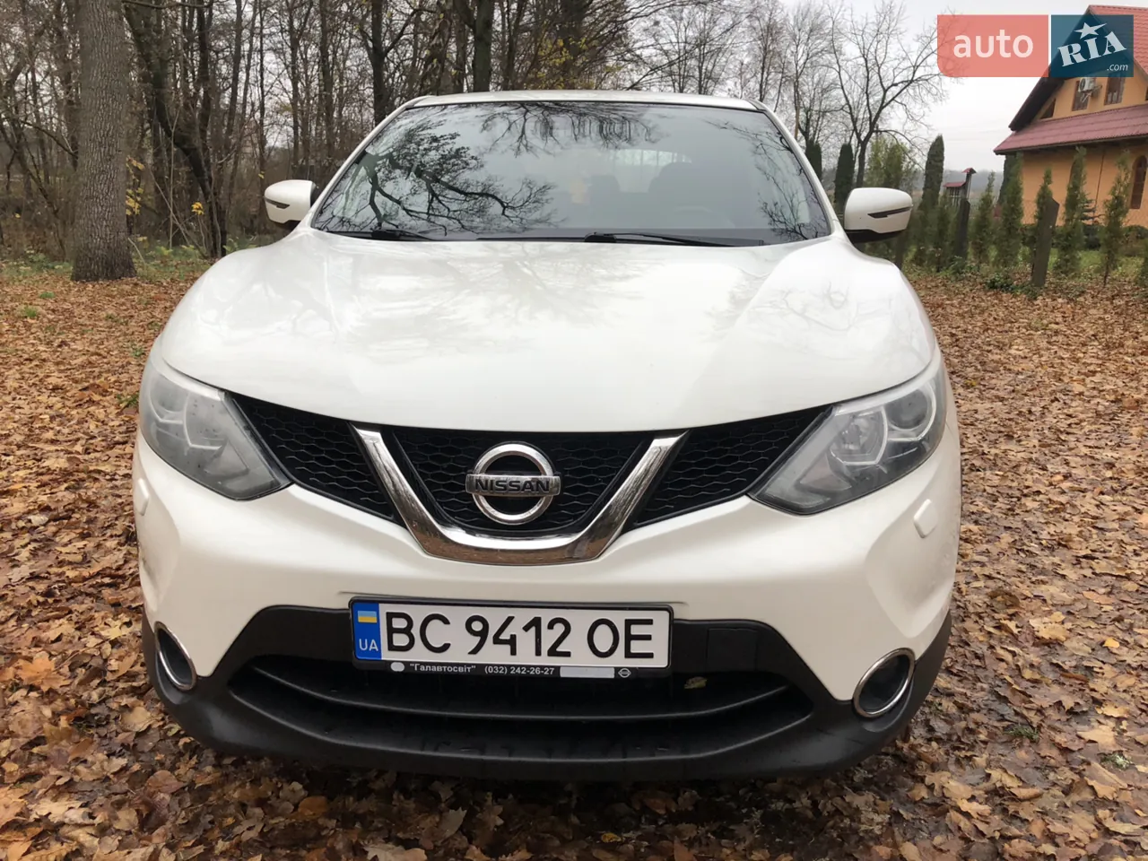 Nissan Qashqai 2015 photo 5