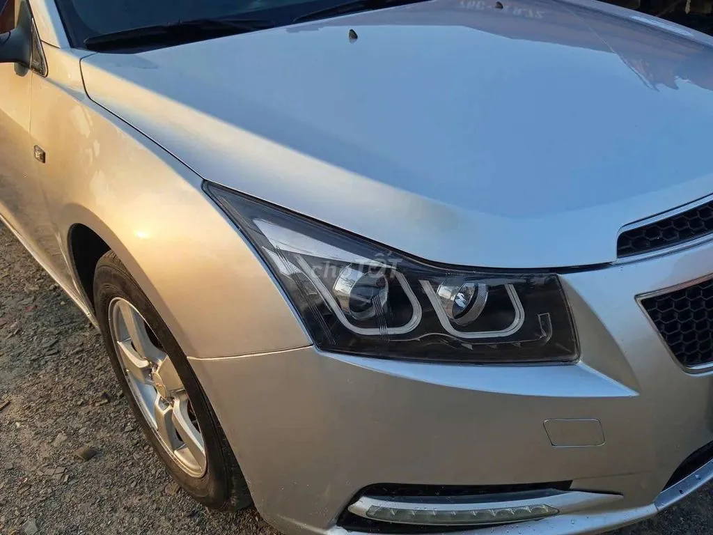 Chevrolet Cruze 2011 photo 3