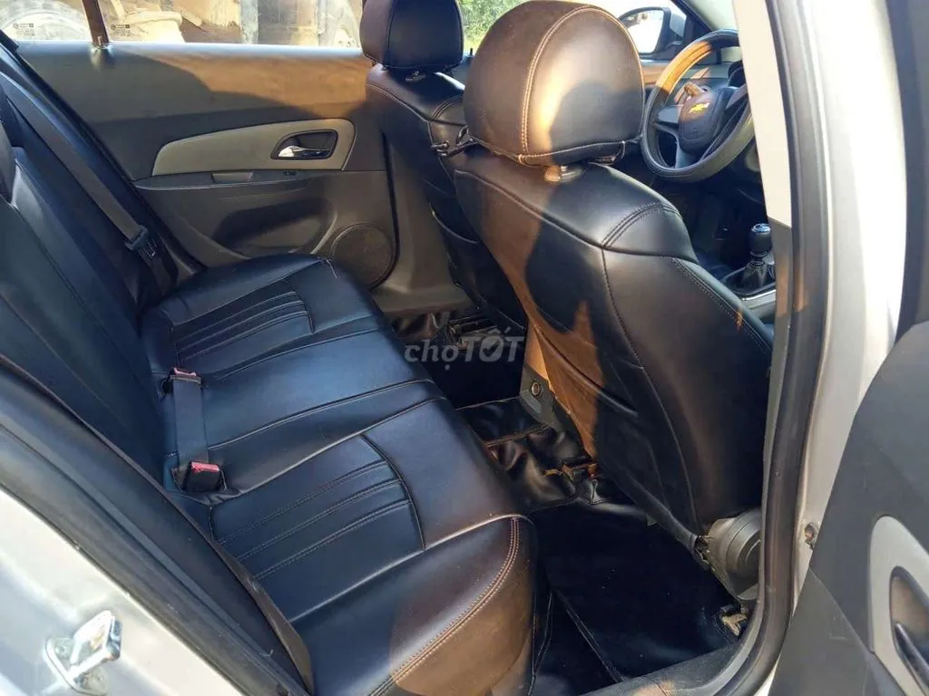 Chevrolet Cruze 2011 photo 5