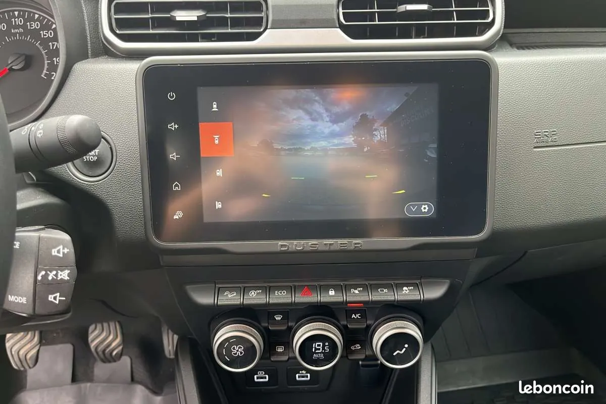 Dacia Duster 2023 photo 5