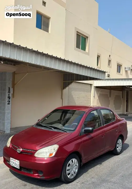 Toyota Echo