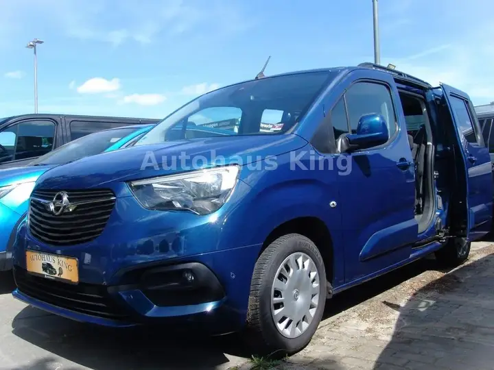 Opel Combo Life