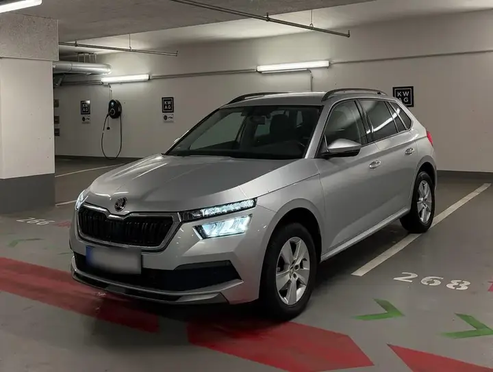 Skoda Kamiq