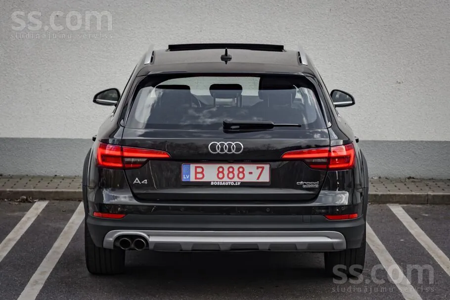 Audi Allroad 2016 photo 5