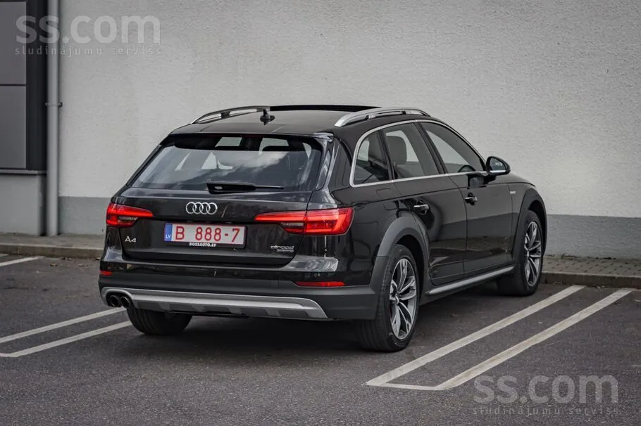 Audi Allroad 2016 photo 4