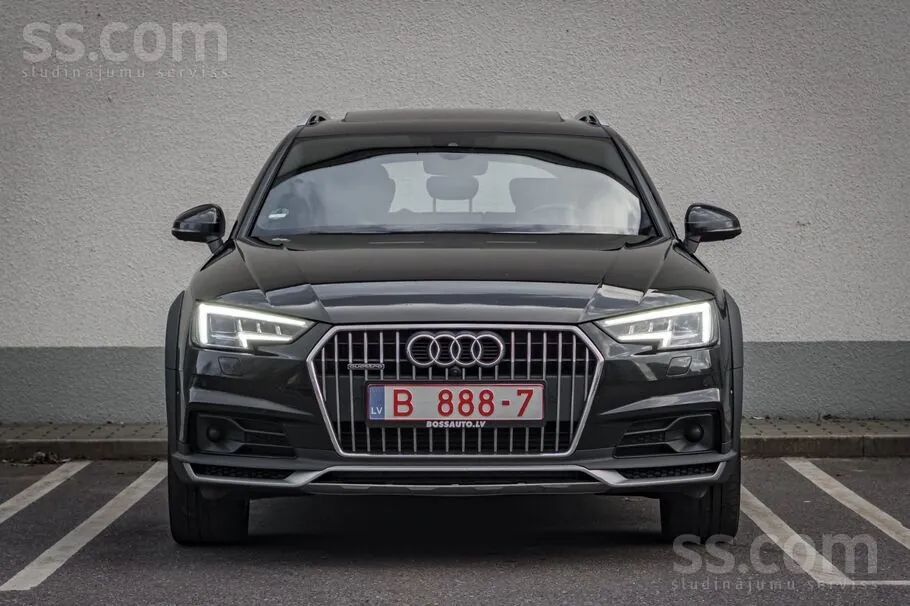Audi Allroad 2016 photo 2