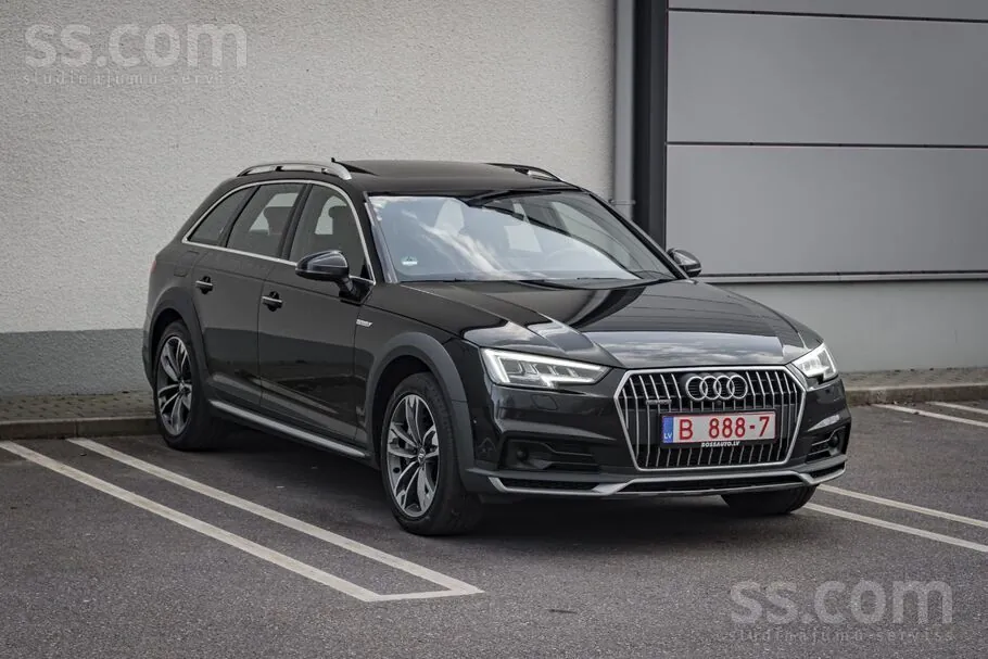 Audi Allroad