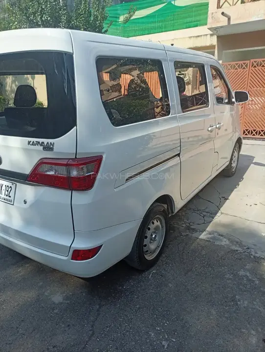 Changan Karvaan