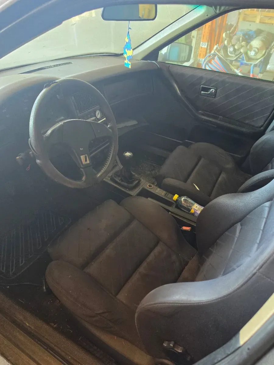 Audi 80 1989 photo 3