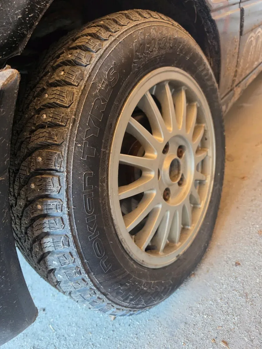 Audi 80 1989 photo 2