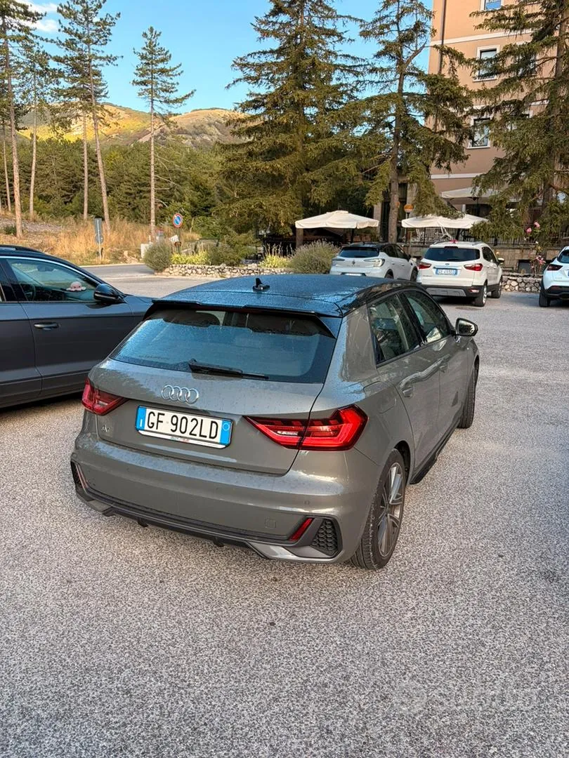 Audi A1 Sportback 2021 photo 2
