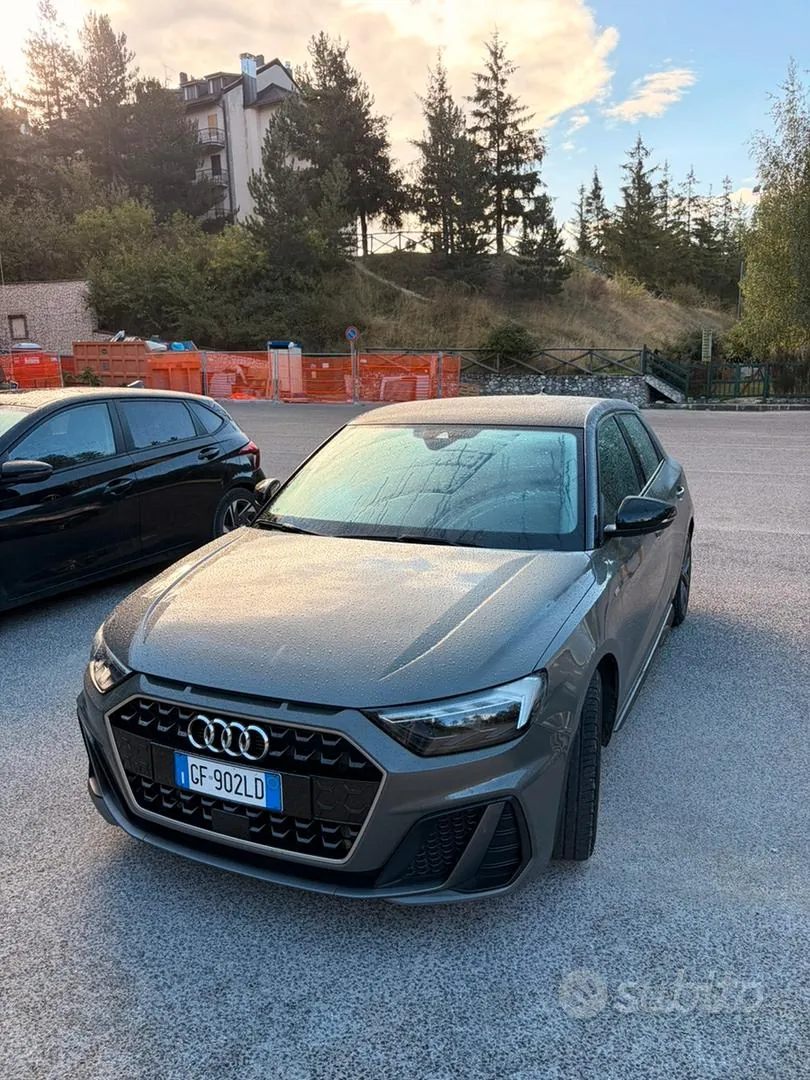 Audi A1 Sportback