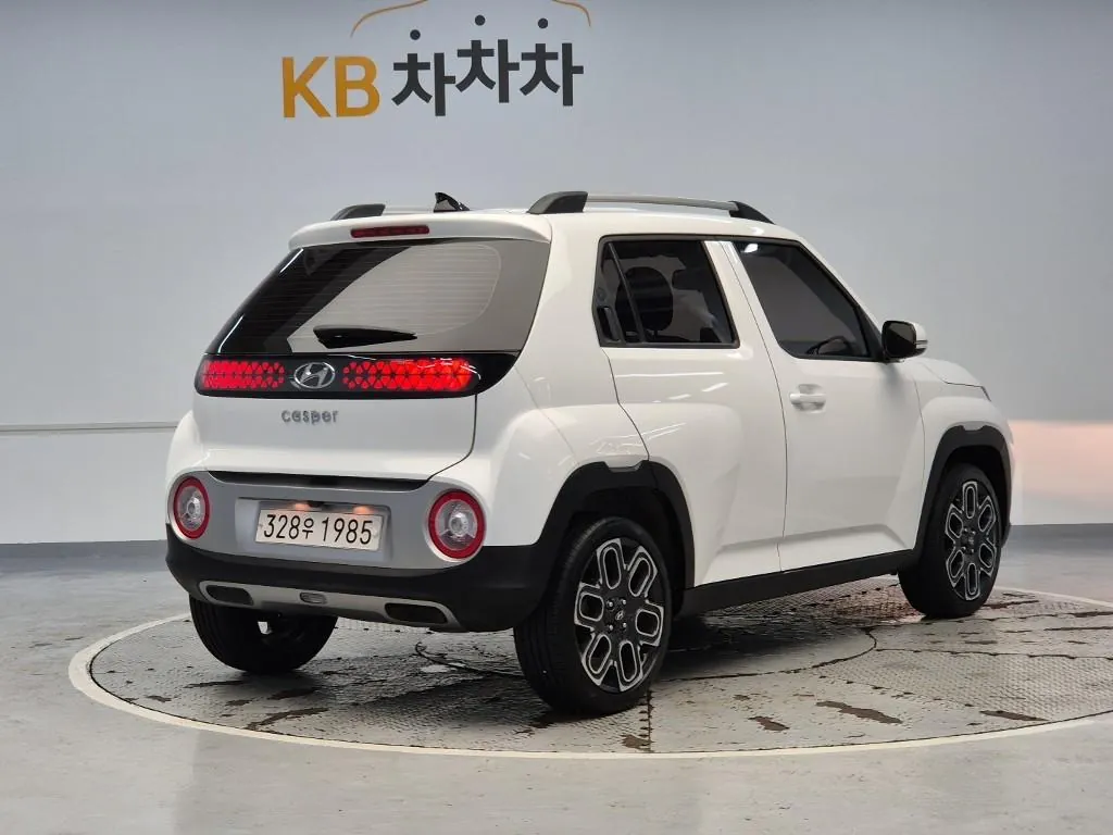 Hyundai Casper 2023 photo 3