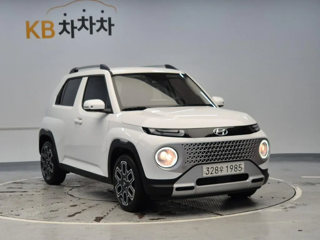 Hyundai Casper 2023 photo 4